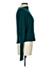 Elan Teal Long Sleeve Turtleneck Size L - photo 4