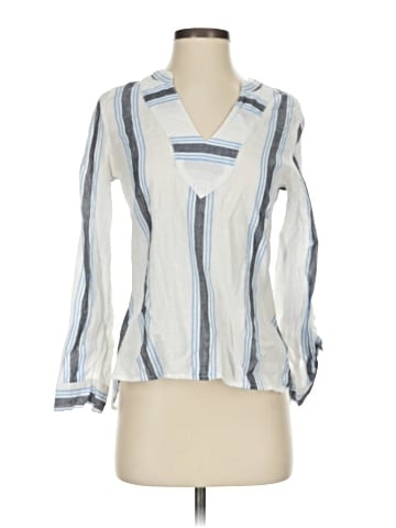 Old Navy 3/4 Sleeve Blouse (view 1)