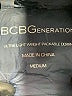 BCBGeneration 100% Nylon Solid Blue Jacket Size M - photo 6