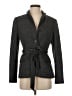 Ann Taylor Gray Blazer Size 4 - photo 1