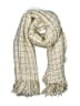 Unbranded Tweed Ivory Scarf One size - photo 1