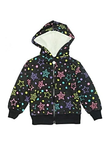 Mud Kingdom Zip Up Hoodie (view 1)