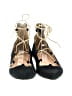 J.Crew Black Flats Size 6 1/2 - photo 2