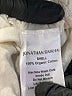 Jonathan Simkhai 100% Cotton Ivory Bodysuit Size XS - photo 3