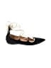 J.Crew Black Flats Size 6 1/2 - photo 1