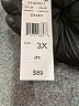 Studio One Black Kimono Size 3X - photo 8