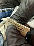 Pilcro Stars Blue Jeans Size 27 waist - photo 9