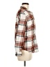 Weatherproof Plaid Brown Long Sleeve Button-Down Shirt Size M - photo 4
