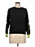 WISPR Stars Black Pullover Sweater Size L - photo 1