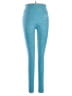 Gymshark Blue Yoga Pants Size S (estimated) - photo 1