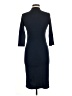 Assorted Brands Solid Black Blue Cocktail Dress Size M - photo 2