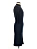 Assorted Brands Solid Black Blue Cocktail Dress Size M - photo 4