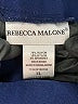 Rebecca Malone Solid Blue Active Pants Size XL - photo 7