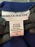Rebecca Malone Solid Blue Active Pants Size XL - photo 8