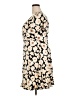 SO Floral Tan Casual Dress Size XXL - photo 5