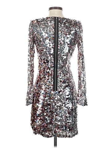 Badgley Mischka Cocktail Dress (view 2)