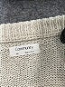 Community Solid Ivory Pullover Sweater Size XXS - photo 7