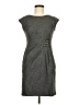 Donna Ricco Tweed Gray Casual Dress Size 4 (petite) - photo 1