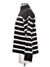 Madewell Stripes Black Turtleneck Sweater Size S - photo 5