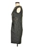 Donna Ricco Tweed Gray Casual Dress Size 4 (petite) - photo 5