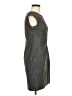 Donna Ricco Tweed Gray Casual Dress Size 4 (petite) - photo 4