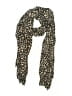 Unbranded Animal Print Tan Scarf One size - photo 1