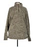 Assorted Brands 100% Polyester Gray Fleece Size M - photo 1