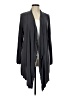 Barefoot Dreams Gray Cardigan Size M - photo 1