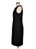 Calvin Klein Solid Black Cocktail Dress Size 12 - photo 5
