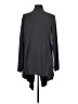 Barefoot Dreams Gray Cardigan Size M - photo 2