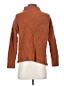 Max Studio 100% Cotton Brown Turtleneck Sweater Size S - photo 2