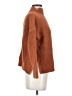 Max Studio 100% Cotton Brown Turtleneck Sweater Size S - photo 4