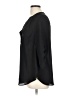 Torrid 100% Polyester Black 3/4 Sleeve Blouse Size Lg Plus (0) - photo 5