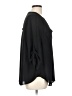 Torrid 100% Polyester Black 3/4 Sleeve Blouse Size Lg Plus (0) - photo 4