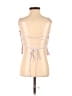 Zara Pink Sleeveless Top Size S - photo 2