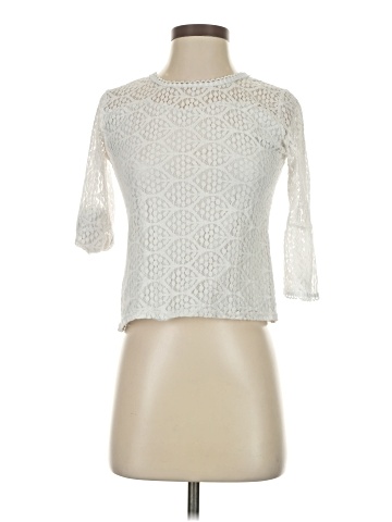 Dressberry 3/4 Sleeve Top (view 1)