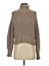 H&M Tan Turtleneck Sweater Size XS - photo 1