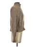 H&M Tan Turtleneck Sweater Size XS - photo 4