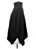 Ann Taylor LOFT Black Poncho Size XS - photo 5