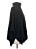 Ann Taylor LOFT Black Poncho Size XS - photo 4