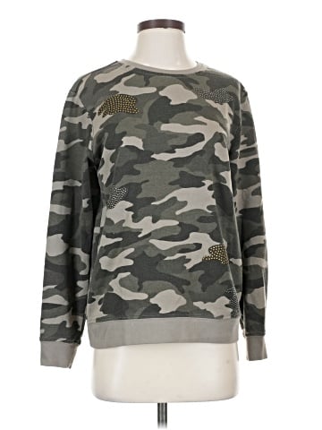 Max Jeans Sweatshirt (view 1)