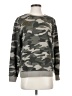 Max Jeans Camo Gray Sweatshirt Size S - photo 1