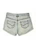 Bullhead Blue Denim Shorts Size 3 - photo 2