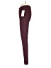Utopia Plaid Burgundy Casual Pants Size XS - photo 5