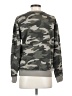 Max Jeans Camo Gray Sweatshirt Size S - photo 2