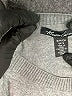 Kenneth Cole New York Gray Pullover Sweater Size S - photo 7