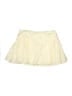 Crane Solid Ivory Skort Size L - photo 1