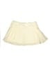 Crane Solid Ivory Skort Size L - photo 2