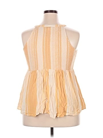 Torrid Sleeveless Blouse (view 2)