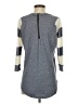 Altar'd State Color Block Gray Pullover Sweater Size S - photo 2